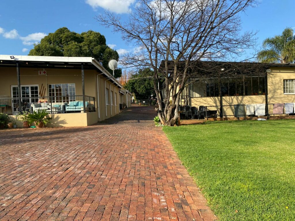 Frail care Alzheimers Pretoria
