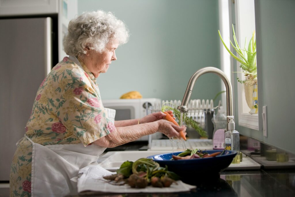 Assisted living
