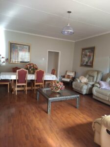 Goue Oues Old Age Home